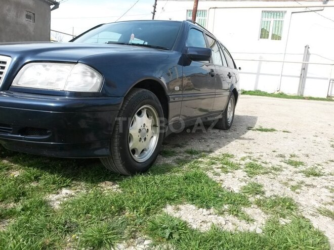 Mercedes C 180 1999, 285,321 km - 1.8 л - Bakı