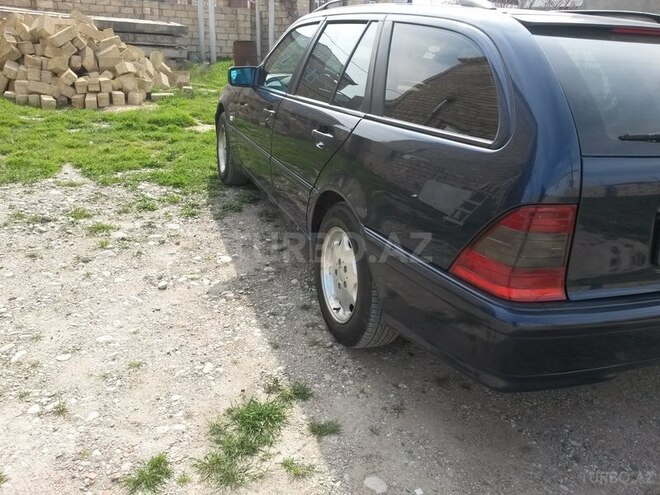 Mercedes C 180 1999, 285,321 km - 1.8 л - Bakı