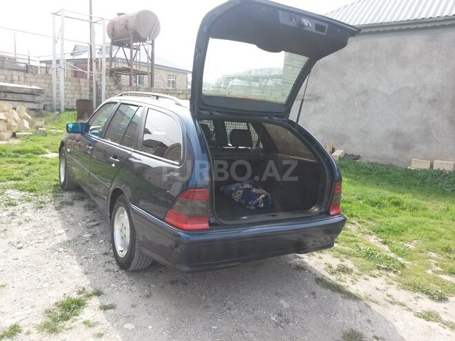 Mercedes C 180 1999, 285,321 km - 1.8 л - Bakı