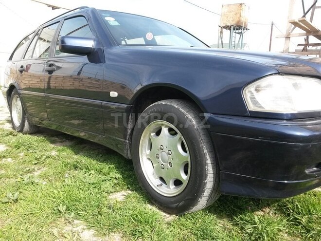 Mercedes C 180 1999, 285,321 km - 1.8 л - Bakı