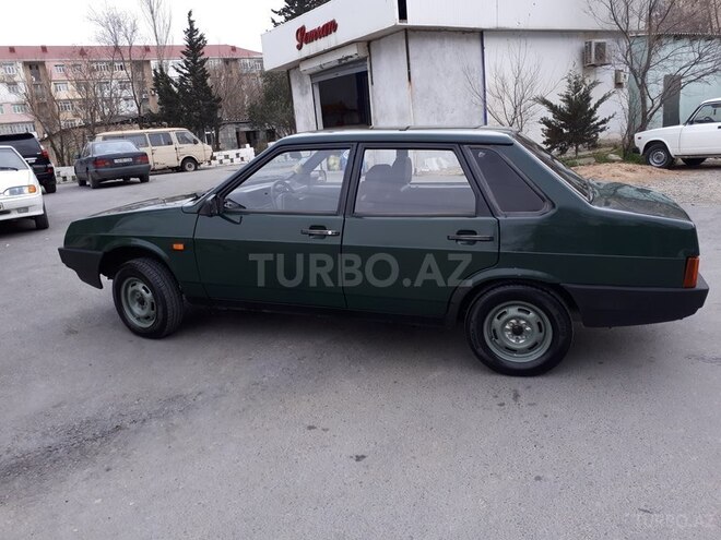 LADA (VAZ) 21099 1999, 152,000 km - 1.6 l - Sumqayıt
