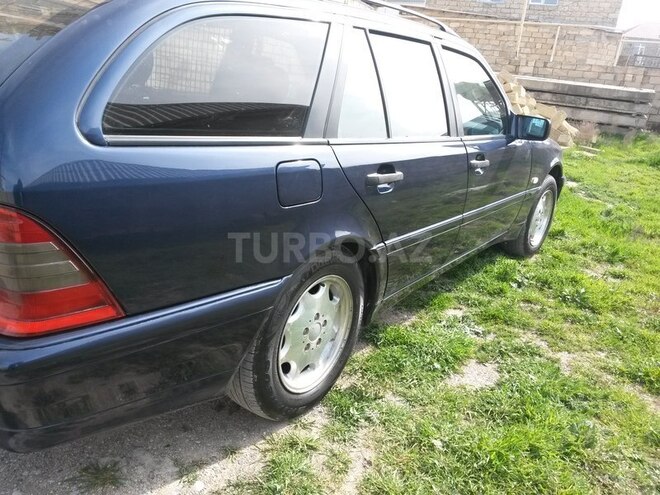 Mercedes C 180 1999, 285,321 km - 1.8 л - Bakı