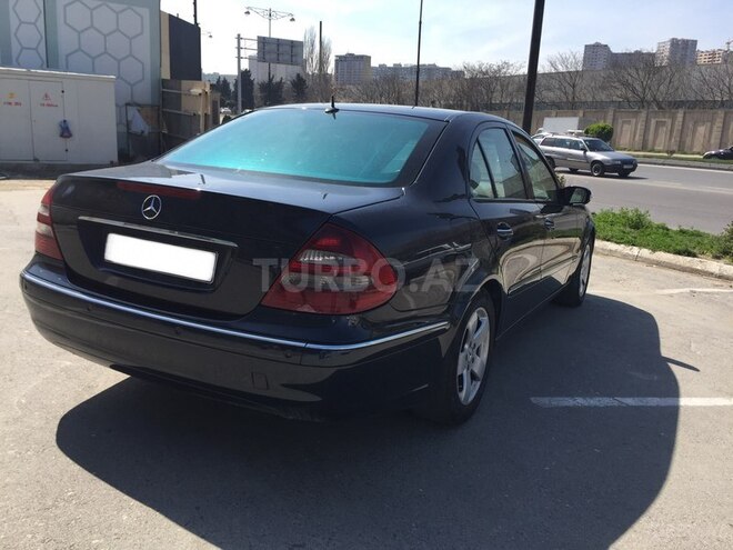 Mercedes E 240 2002, 320,000 km - 2.6 l - Bakı