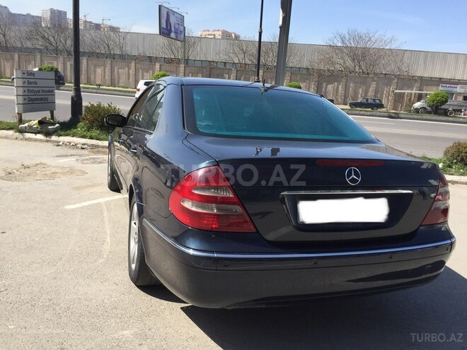 Mercedes E 240 2002, 320,000 km - 2.6 l - Bakı