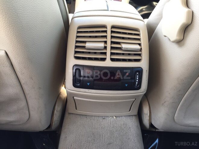 Mercedes E 240 2002, 320,000 km - 2.6 l - Bakı