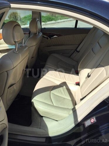 Mercedes E 240 2002, 320,000 km - 2.6 l - Bakı
