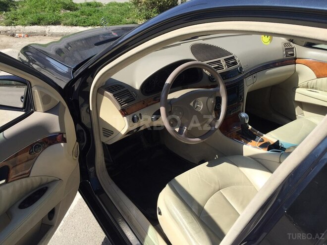 Mercedes E 240 2002, 320,000 km - 2.6 l - Bakı