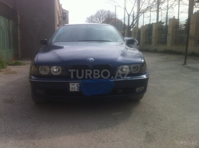 BMW 523 1997, 346,000 km - 2.5 л - Bakı