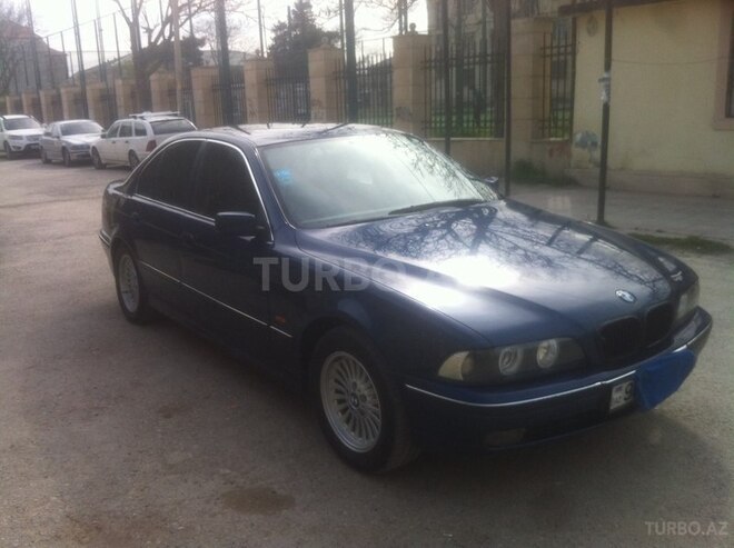 BMW 523 1997, 346,000 km - 2.5 л - Bakı