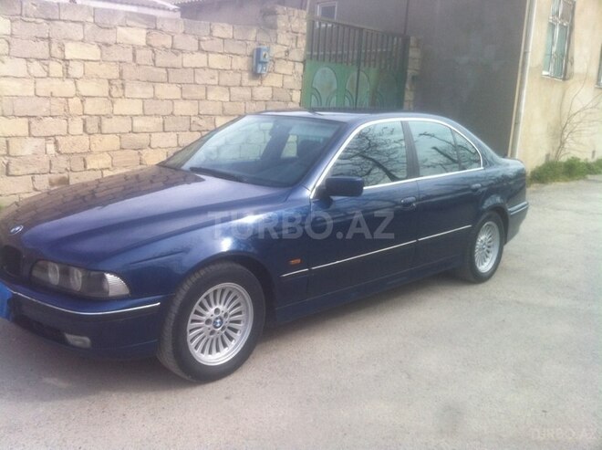 BMW 523 1997, 346,000 km - 2.5 л - Bakı