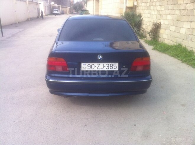 BMW 523 1997, 346,000 km - 2.5 л - Bakı
