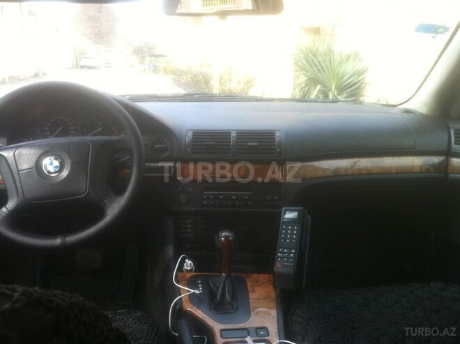 BMW 523 1997, 346,000 km - 2.5 л - Bakı