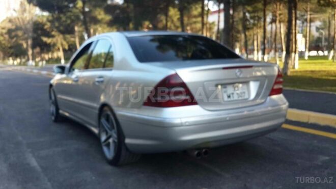Mercedes C 200 2002, 235,000 km - 2.0 l - Sumqayıt