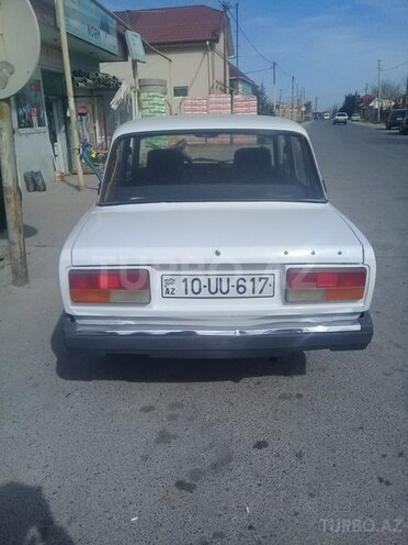 LADA (VAZ) 2107 2007, 158,880 km - 1.6 l - Bakı