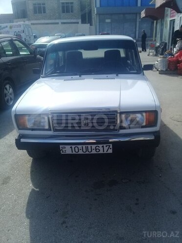 LADA (VAZ) 2107 2007, 158,880 km - 1.6 l - Bakı