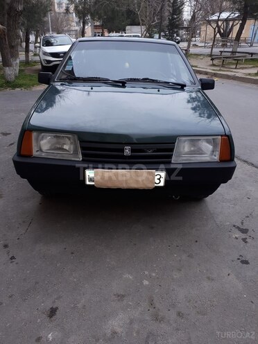 LADA (VAZ) 21099 1999, 152,000 km - 1.6 l - Sumqayıt