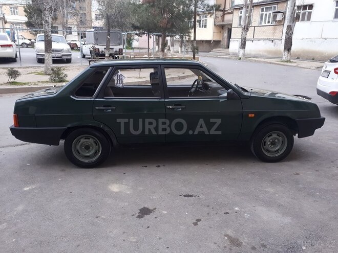 LADA (VAZ) 21099 1999, 152,000 km - 1.6 l - Sumqayıt