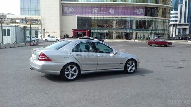 Mercedes C 230 2005, 269,690 km - 2.5 l - Bakı