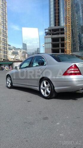 Mercedes C 230 2005, 269,690 km - 2.5 l - Bakı