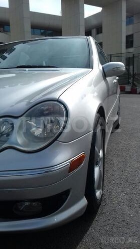 Mercedes C 230 2005, 269,690 km - 2.5 l - Bakı