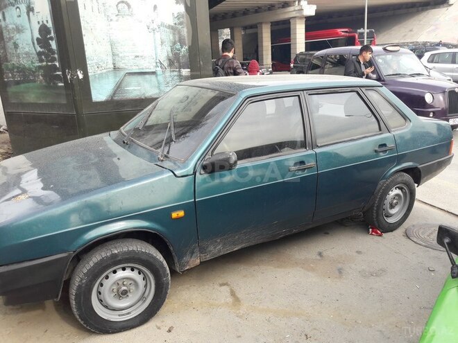 LADA (VAZ) 21099 1996, 250,000 km - 1.5 l - Bakı