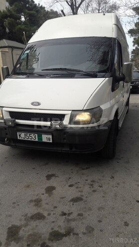 Ford Transit 2000, 355,150 km - 2.4 l - Bakı