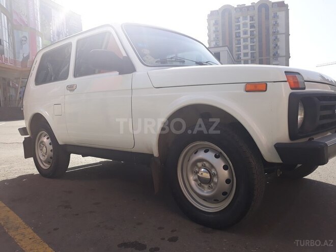 LADA (VAZ) Niva 2012, 75,000 km - 1.7 l - Bakı