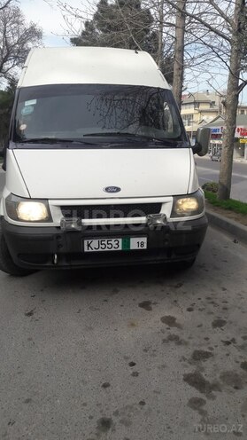 Ford Transit 2000, 355,150 km - 2.4 l - Bakı