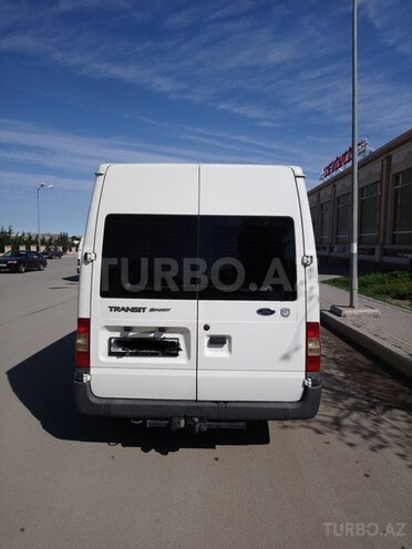 Ford Transit 2000, 253,000 km - 2.4 л - Gəncə
