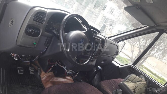 Ford Transit 2000, 355,150 km - 2.4 l - Bakı