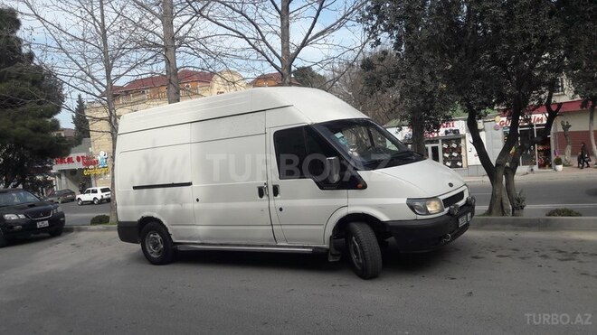 Ford Transit 2000, 355,150 km - 2.4 l - Bakı