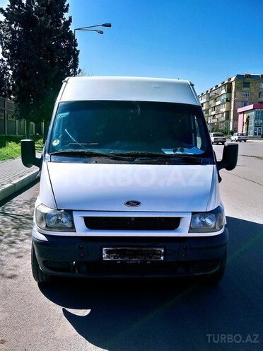 Ford Transit 2000, 253,000 km - 2.4 л - Gəncə