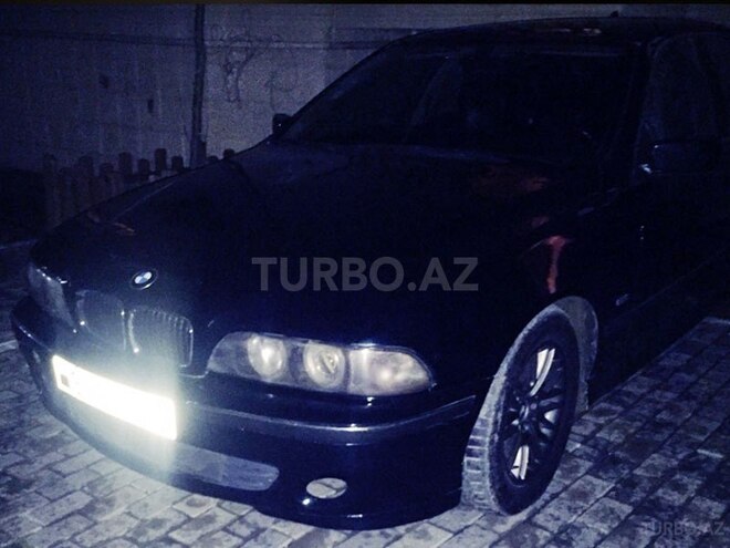 BMW 528 1997, 230,000 km - 2.8 l - Bakı