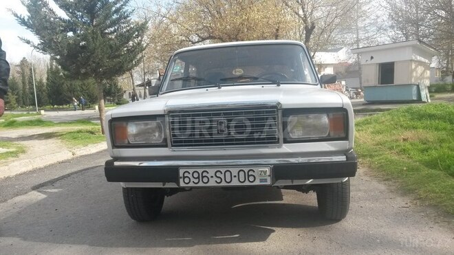 LADA (VAZ) 2107 2012, 480,000 km - 1.6 l - Ağdam