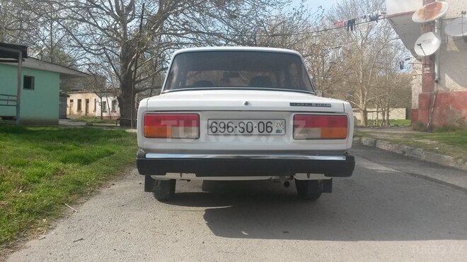 LADA (VAZ) 2107 2012, 480,000 km - 1.6 l - Ağdam