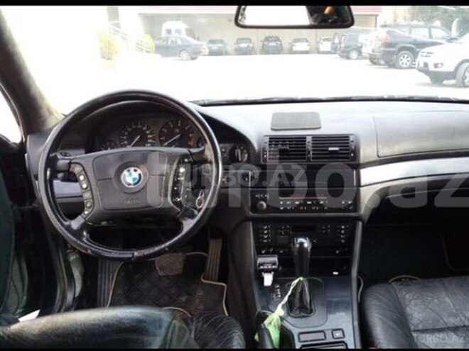BMW 528 1997, 230,000 km - 2.8 l - Bakı