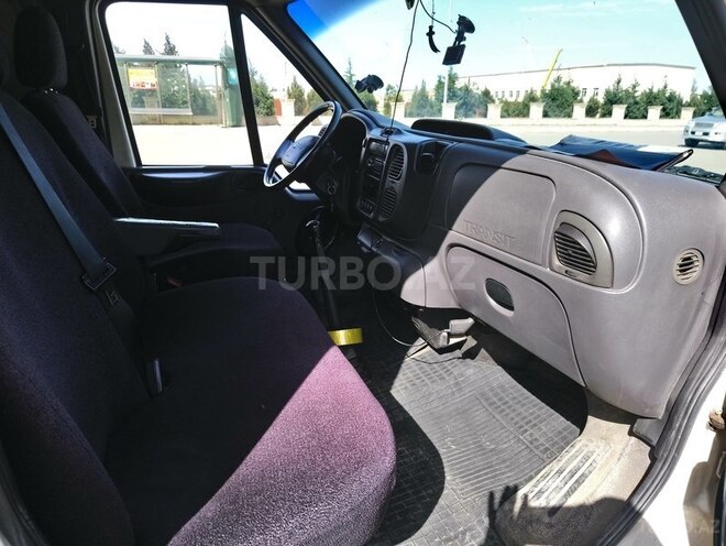 Ford Transit 2000, 253,000 km - 2.4 л - Gəncə
