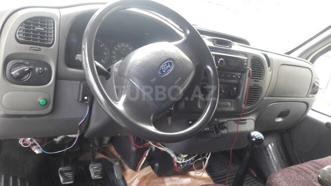 Ford Transit 2000, 355,150 km - 2.4 l - Bakı