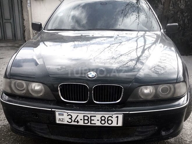 BMW 528 1997, 230,000 km - 2.8 l - Bakı