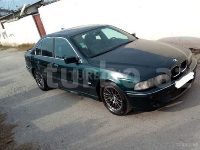 BMW 528 1997, 230,000 km - 2.8 l - Bakı