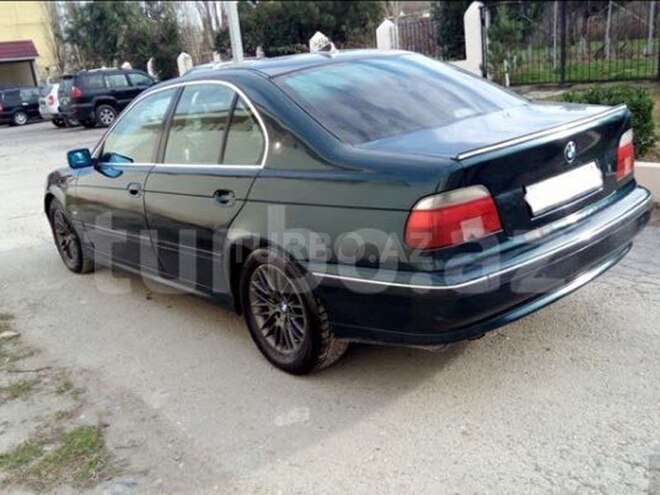 BMW 528 1997, 230,000 km - 2.8 l - Bakı