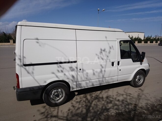 Ford Transit 2000, 253,000 km - 2.4 л - Gəncə
