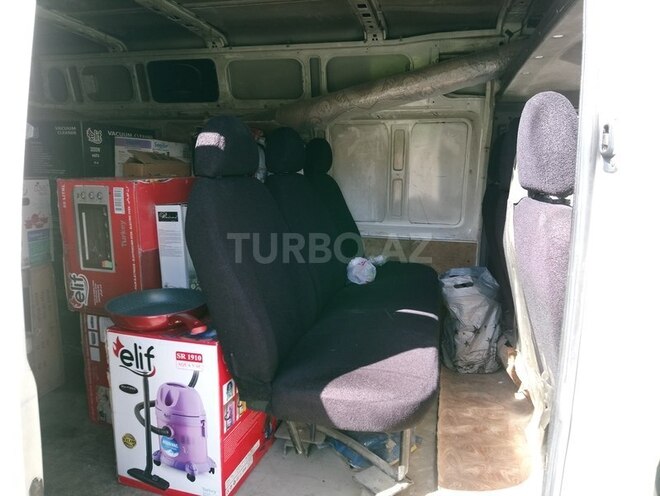 Ford Transit 2000, 253,000 km - 2.4 л - Gəncə