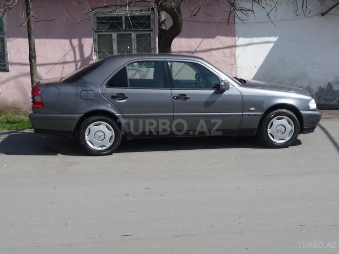 Mercedes C 180 1996, 315,000 km - 1.8 л - Bakı