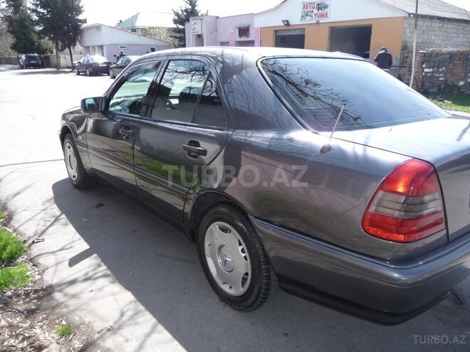 Mercedes C 180 1996, 315,000 km - 1.8 л - Bakı