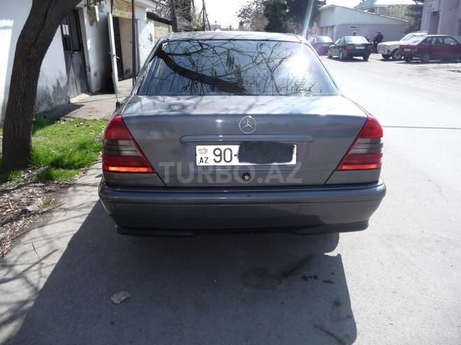 Mercedes C 180 1996, 315,000 km - 1.8 л - Bakı