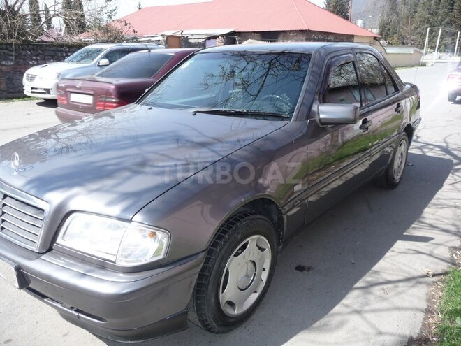 Mercedes C 180 1996, 315,000 km - 1.8 л - Bakı