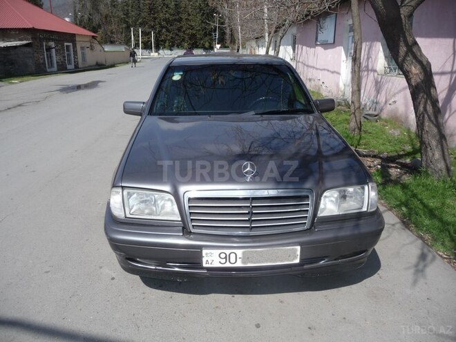 Mercedes C 180 1996, 315,000 km - 1.8 л - Bakı