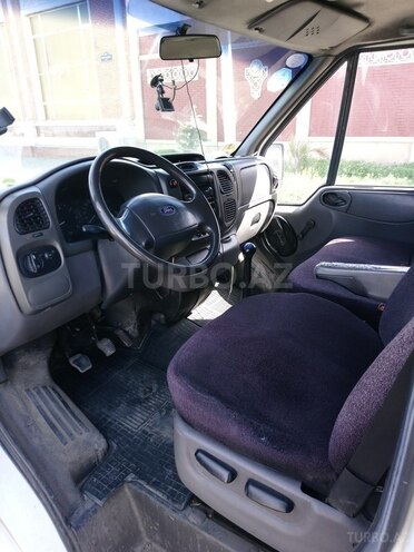 Ford Transit 2000, 253,000 km - 2.4 л - Gəncə