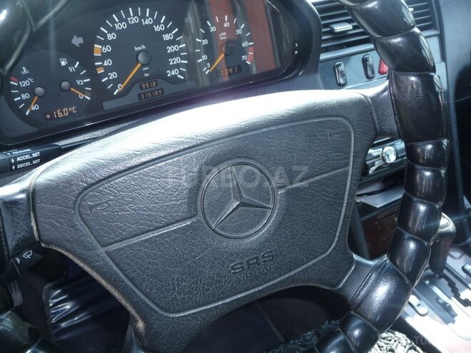 Mercedes C 180 1996, 315,000 km - 1.8 л - Bakı